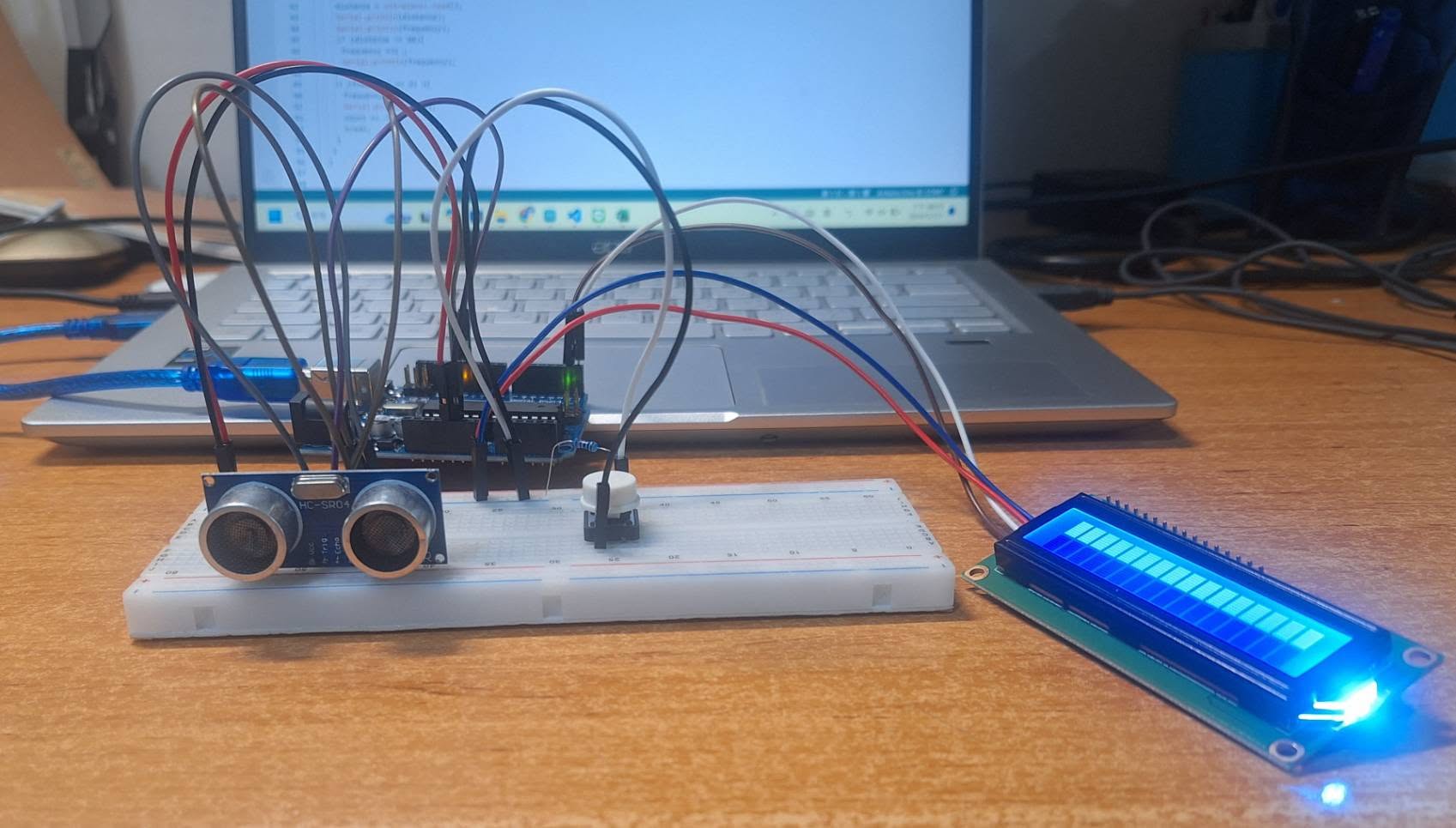 Arduino x 單擺